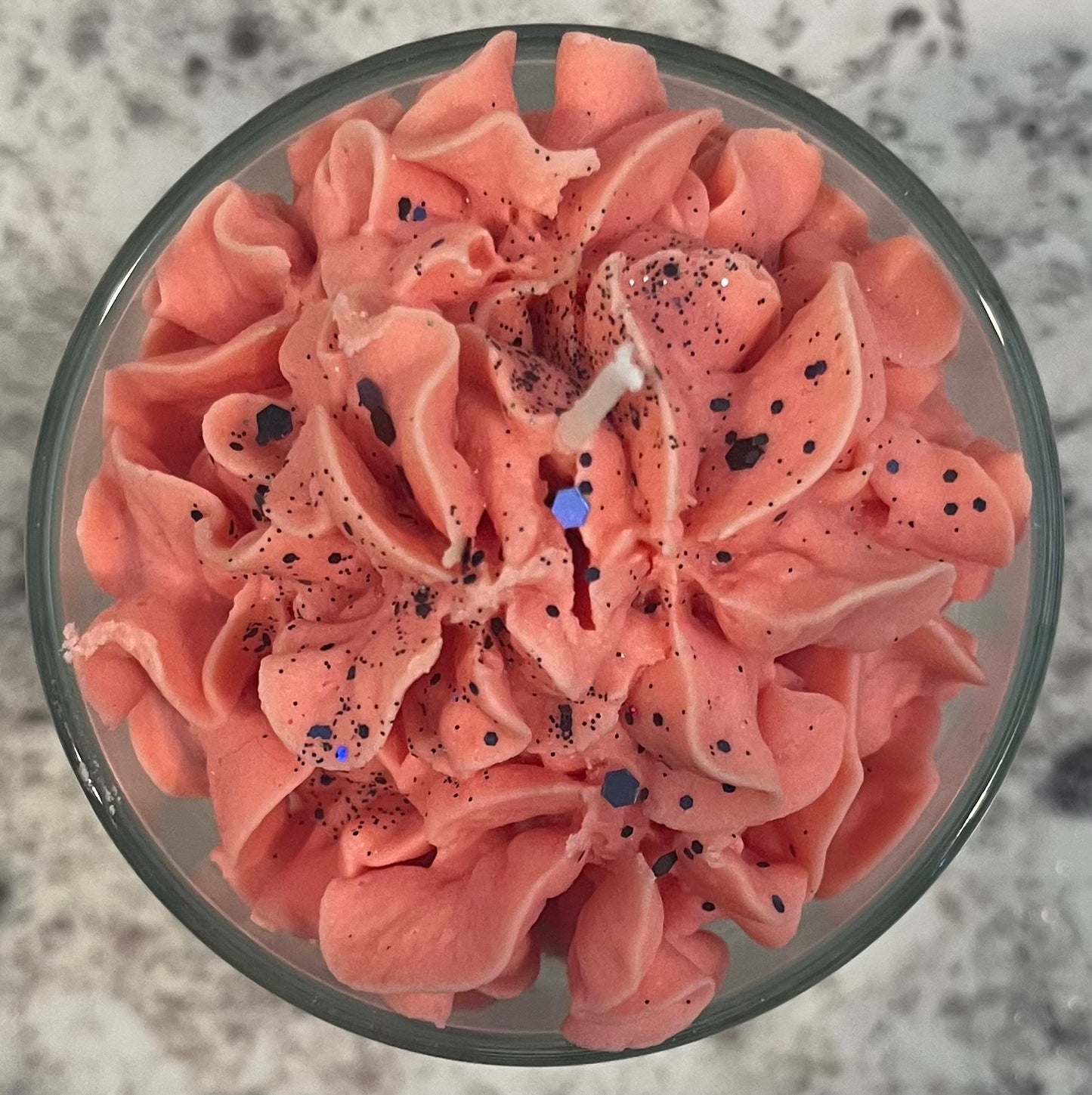 Watermelon Sugar Dessert Candle